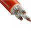 1000V fire rated electrical cable  Inorganic Mineral Synthetic mica Tape Fire Resistant Cable