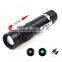 USB Rechargeable XML T6 LED Flashlight Aluminum Alloy Japan Torch Light For Outdoor