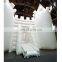 white giant large commercial funny play area inflatable bouncy castle house