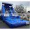Dolphin Jumping Cartoon Inflatable Water Above Ground Bouncer Crazy Slide for Kids on Sale