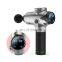 electric muscle deep vibration massage gun machine