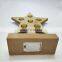 Wooden Tree/Star/Deer Shaped Led Table Light