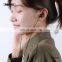 Remax Rm-550 Black And White Mobile Phone Universal Subwoofer Wired Music Earphone