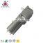 dc motor 12v low noise worm gear motor for automatic curtain system