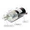 12V small dc motor gearbox for printer