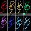 LED Flexible Neon Strip Light DC12V 24V RGB Neon Sign Waterproof