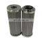 40 micron metal mesh pleated stainless steel water filter cartridge