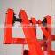 gym equipment  plate loaded incline bench press