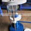 Hand operated Hydraulic Universal sample extruder/Manual Extruder