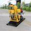 Hard rock water well drilling machine / Rotary water well drilling rig machine