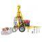 200-250m Diesel hydraulic rock drills water well drilling rig