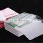 Broad glass slides microscope slides 7101 and round cover slip