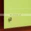 Visionary Magnetic glass whiteboard stand easel with whiteboard brackets