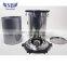 Portable small pressure steam sterilizer autoclave