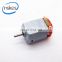 17000-18000 RPM/MIN 130 DIY small medium motor 1-6V electric dc motor