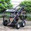 BISON CHINA TaiZhou Electric Start 3000psi Gasoline High Pressure Washer