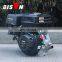 Bison(CHINA) 177F Clutch Motor 270Cc 9Hp Engine Electric 177 Gasoline Loncin Moteur 4 Temps