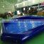 Wholesale OEM New inflatable pink swimming pool / Large inflatable Pools for Kids and Adults