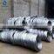 molten zinc and coating Galvanized steel wire