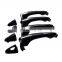 826514C010 Chrome Black Rear Left Right Side Outside Door Handle для Kia Optima 2011 - 2015