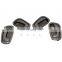For Toyota Corolla 98-02 Inside Inner Door Handle Grey Front Rear Left Right New