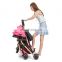 Eazy Foldable Light Weigh Baby Double Prams Sale/ Baby Double Strollers with Car Seat/ Baby Stroller for 2
