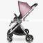 Baby product baby strollers/walker/carrier bebe product factory professional pushchair 3 in 1 travel system summer styles