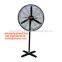 12 inch electric high velocity floor fan with 3 speeds