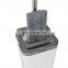 Masthome new microfiber wet and dry 360 wash flat mop bucket for floor cleaning magic mop