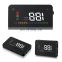 Gps Hud 5.5 Inch Head Up Display Hud Gps Tracker Led Obd Ii Hud For Car Or Bus With Speed Alarm