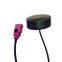 Vehicle Waterproof Active GPS Navigation Antenna With Fakra H Jack