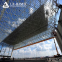 Prefabricated Space Frame Roof Construction Steel Structure Aircraft Hangar For Sale