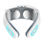 Electric Neck Shoulder Massager Portable Wireless Neck Massage Electric Smart Cervical Vertebra Impulse Neck Pulse Massager