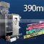 Multi-lane side sealing long bag ice lolly packing machine.