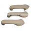 Free Shipping!For VW Golf MK4 Beige Interior Door Grab Handle Cover Switch Bezel Trim 5pcs New