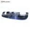 E71 rear diffuser fit for x6series' E71 M` style body kits ARKYM style rear diffuser carbon fiber material