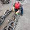 China 87MM Marine Anchor Chain Supplier