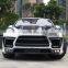 Madly PU material body kits for Cayenne 958 body kit for Porsche Cayenne 958 body kits 2011-2014 Year M Style