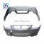 For Bmw Front Bumper Rear Bumper Upgrade E60 M5 Body Kit for E60 M5 Body Kit