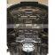 aluminum alloy radiator gearbox engine skid guard plates Engine Cover Guard for Infiniti Q70 Q70L 2.5L/3.5L