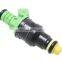 New Fuel Injector Nozzle OEM XL3V-9F593-A9A  0280150558 For Ford For Pontiac For BMW For Chevrolet For Volvo S40 V50 S60 XC90