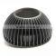 China manufacture aluminum die casting LED housing heat sink