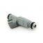 Automotive Performance Car Fast 6 Fuel Injectors