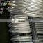 galvanized powder coatedW pale palisade fence exported to England