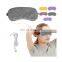 Usb Heating Heat Steam Eyeshade Lipstick Eyeshade Lavender Eye Mask Anti Dark Circle Eye Patch Massager Fatigue Relief Sleep