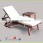 outdoor wooden furniture outdoor furniture wooden wood slats chaise lounge