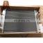 China Factory Supplier PC30-8 Radiator for excavator water tank