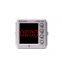 Elecnova PZ195U-DK1B 48*48mm single phase LED panel  analog output digital dc millivoltmeter