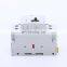 2P 63A 2NO 220V/230V 50/60HZ Din rail Household AC Modular contactor with Manual Control Switch