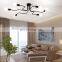 Simple and modern personality art Muti-heads pendant light for decorate